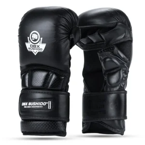 Γάντια MMA Sparring Gloves Warrior Black LegacySeries - DBX