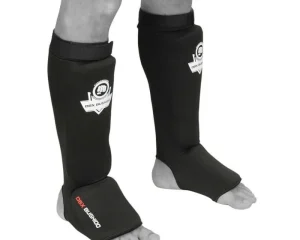 Επικαλαμίδες Flexible Shin Guards M Shinrage Black - DBX