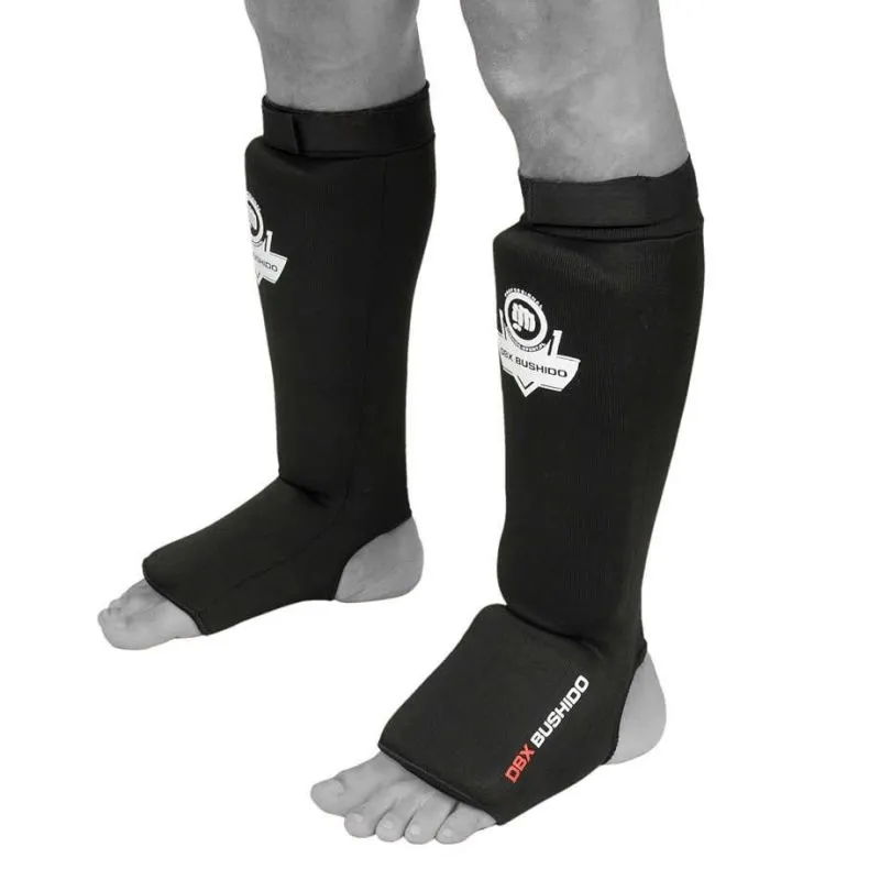 Επικαλαμίδες Flexible Shin Guards M Shinrage Black - DBX - Image 2