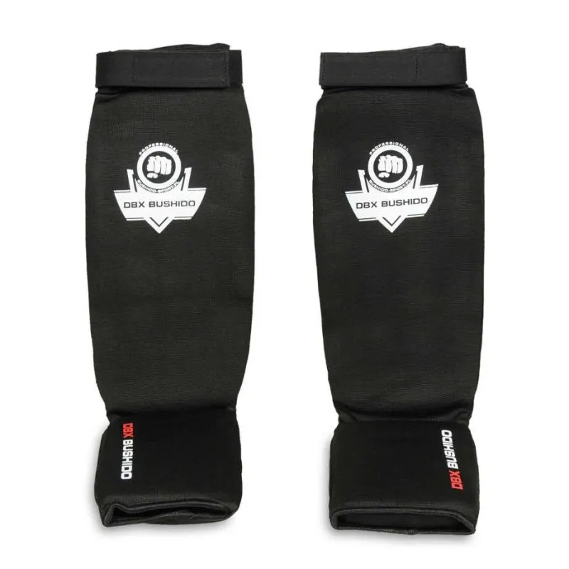 Επικαλαμίδες Flexible Shin Guards M Shinrage Black - DBX - Image 3