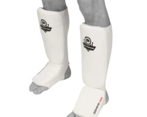 Επικαλαμίδες Flexible Shin Guards M Shinrage White - DBX