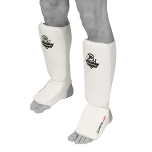Επικαλαμίδες Flexible Shin Guards M Shinrage White - DBX