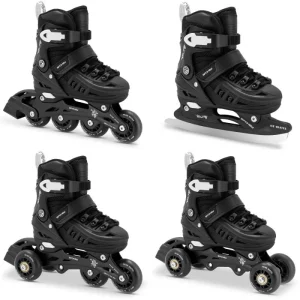 Πατίνια Rollers Spokey 4in1 4One Jr SPK-944620