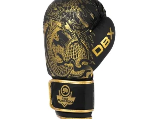 Πυγμαχικά Γάντια Boxing Gloves Gold Dragon Valor Series - DBX