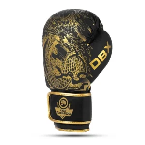 Πυγμαχικά Γάντια Boxing Gloves Gold Dragon Valor Series - DBX