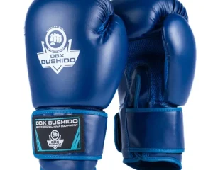 Πυγμαχικά Γάντια Boxing Gloves Tournament Blue - DBX