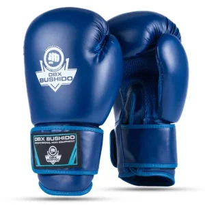 Πυγμαχικά Γάντια Boxing Gloves Tournament Blue - DBX