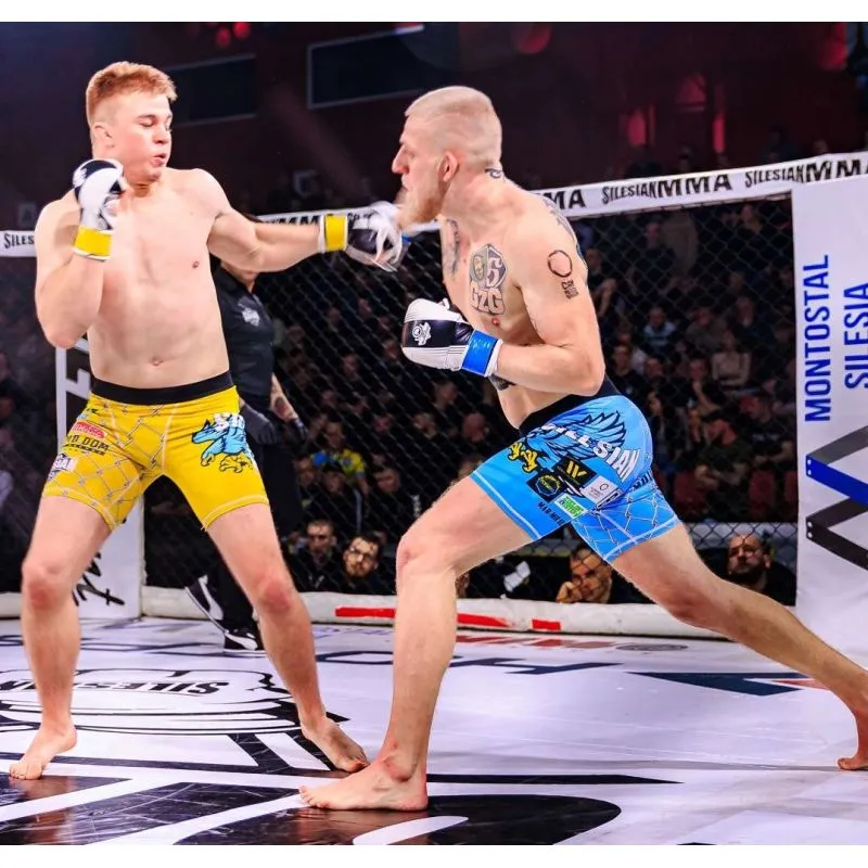 Γάντια MMA sparring gloves Edge Valor Series - DBX - Image 10