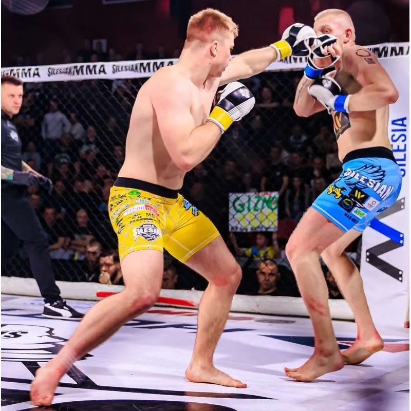 Γάντια MMA sparring gloves Edge Valor Series - DBX - Image 11