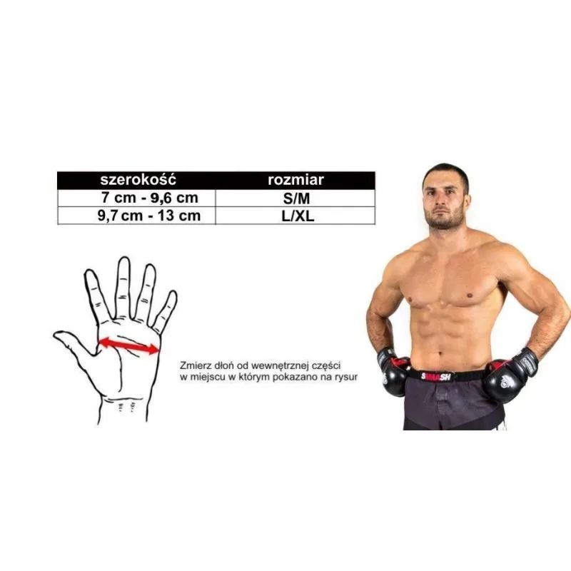 Γάντια MMA sparring gloves Edge Valor Series - DBX - Image 14
