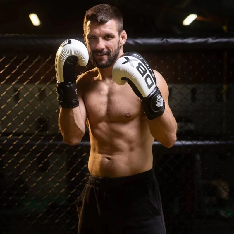 Γάντια Πυγμαχίας Boxing Gloves Harmony Valor Series - DBX - Image 13