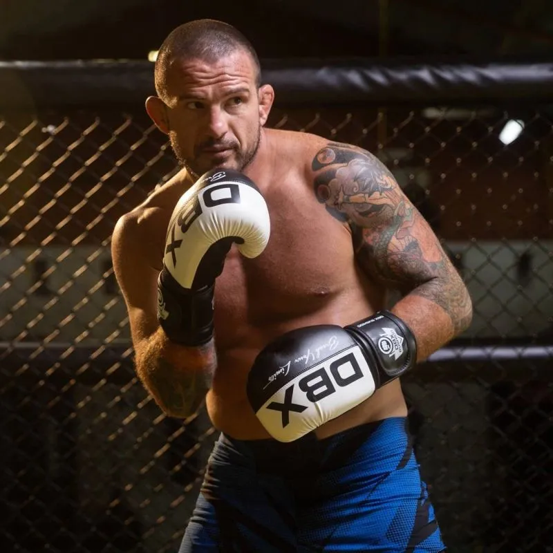 Γάντια Πυγμαχίας Boxing Gloves Harmony Valor Series - DBX - Image 12