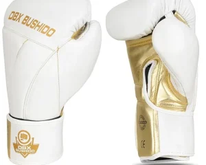 Γάντια Πυγμαχίας Boxing Gloves Hammer White Legacy Series - DBX