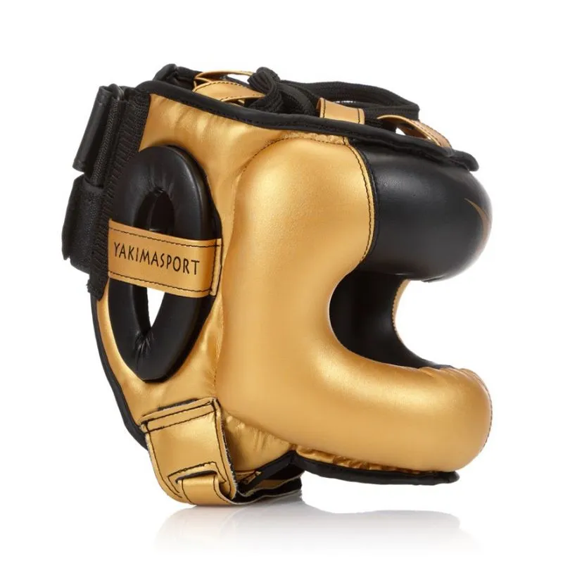 Κάσκα Πυγμαχίας Yakima Sport Helmet with Nose Guard Pro - Image 2