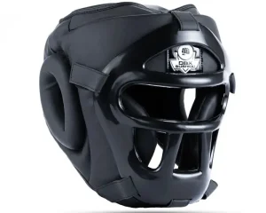 Κάσκα Πολεμικών Τεχνών with polycarbonate mask S - Gladiator