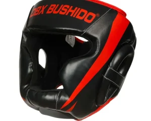 Πυγμαχική Κάσκα M Boxing Helmet - Phantom Red DBX
