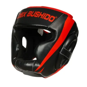 Πυγμαχική Κάσκα M Boxing Helmet - Phantom Red DBX