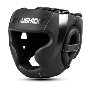 Κάσκα Πυγμαχίας M Boxing Helmet  Black Master DBX