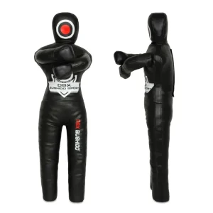 Κούκλα Προπόνησης Two-Legged Training Dummy - MMA, Judo, Wrestling - 165cm 28kg DBX-D-1