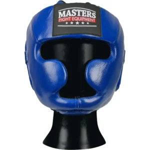 Πυγμαχική Κάσκα Δερμάτινη KSS-B-10 leather boxing helmet - Masters