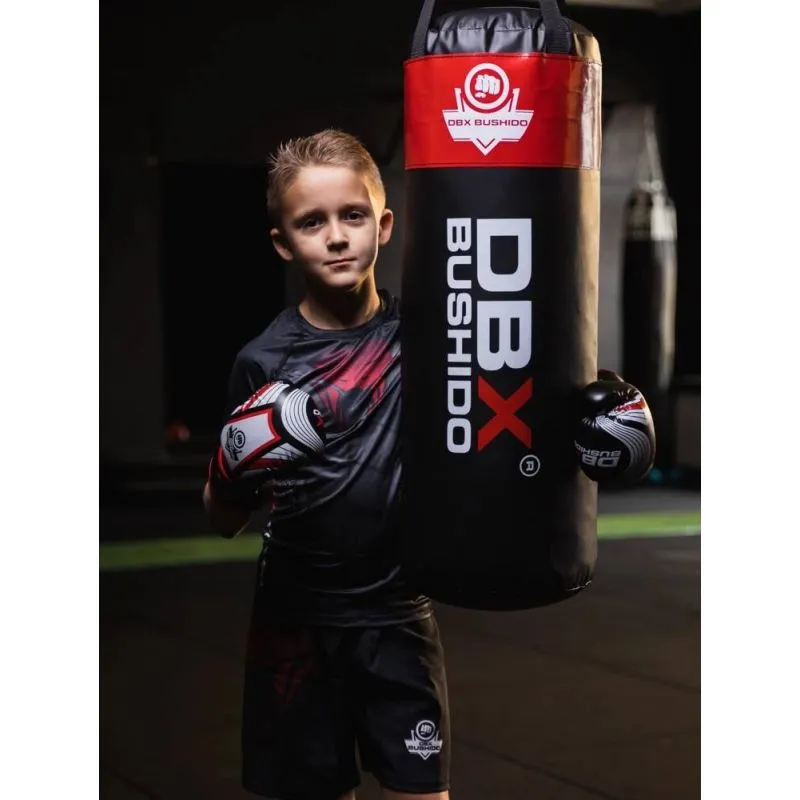 Παιδικός Σάκος Πυγμαχίας Children's Punching Bag Junior Red 80cm / 15kg - Image 5