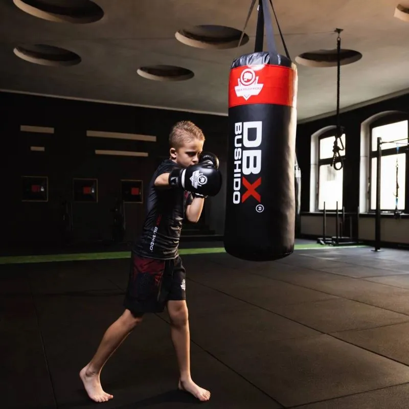 Παιδικός Σάκος Πυγμαχίας Children's Punching Bag Junior Red 80cm / 15kg - Image 6