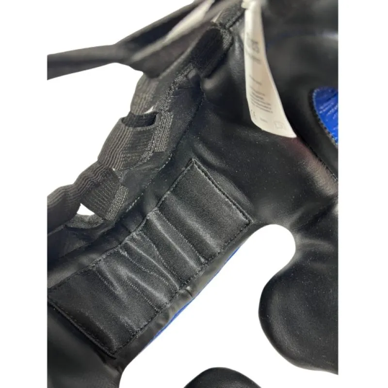 Πυγμαχική Κάσκα Δερμάτινη KSS-B-10 leather boxing helmet - Masters - Image 10