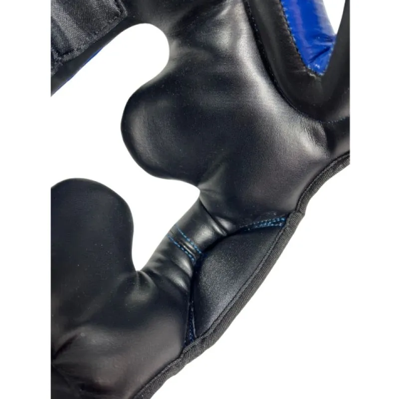 Πυγμαχική Κάσκα Δερμάτινη KSS-B-10 leather boxing helmet - Masters - Image 12