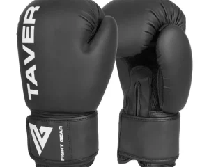 Γάντια Πυγμαχίας Taver Black One Origin Series