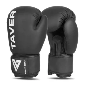 Γάντια Πυγμαχίας Taver Black One Origin Series