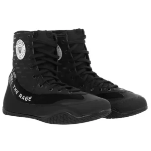 Μποτάκια Πυγμαχίας Boxing shoes BLACK&BLACK BB-MASTERS-1